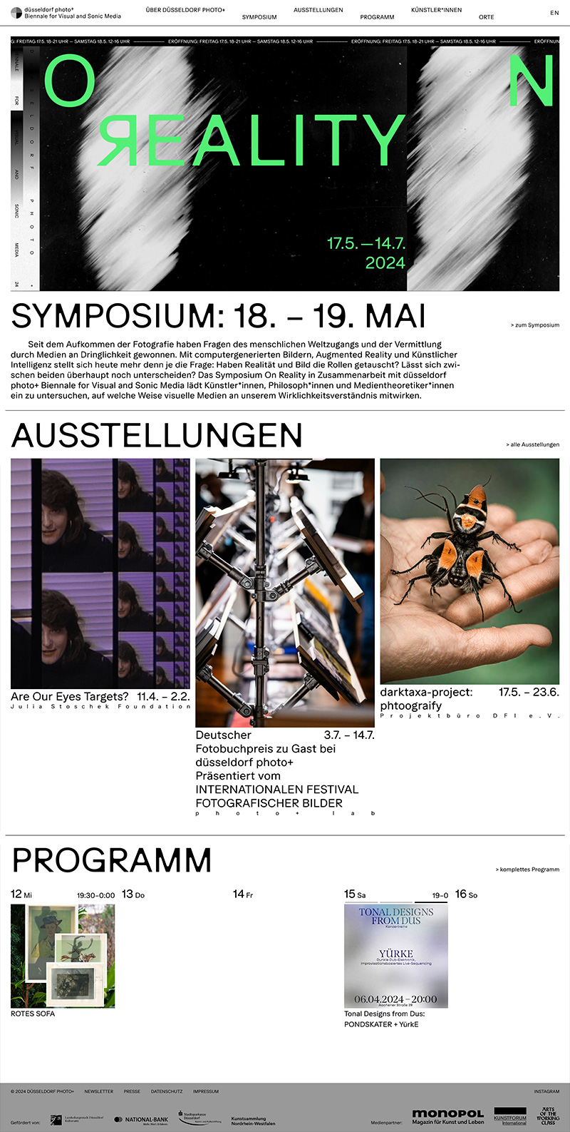 düsseldorf photo+ — Startseite